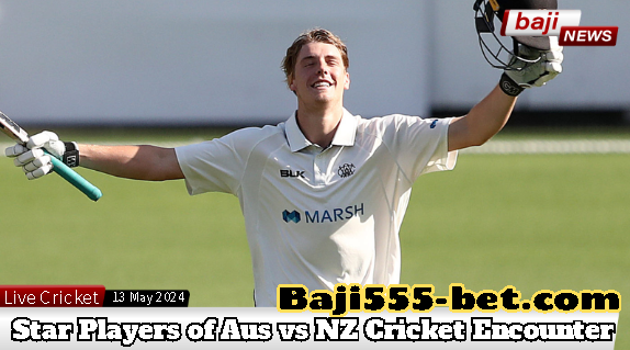 Delving Into the Star Players of Australia vs New Zealand Cricket Encounter