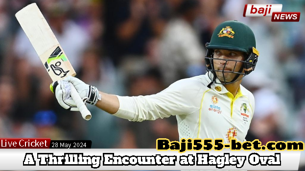 Australia vs New Zealand Highlights: A Thrilling Encounter at Hagley Oval