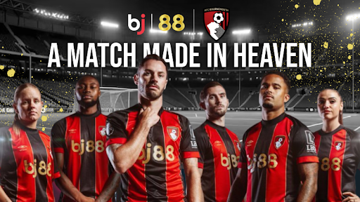 A Match Made in Heaven: BJ88 and AFC Bournemouth