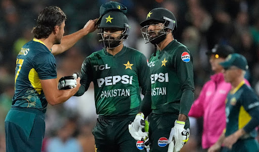 AUS vs PAK T20I 2024: Australia Dominates Pakistan in a Stunning 3-0 Series Victory